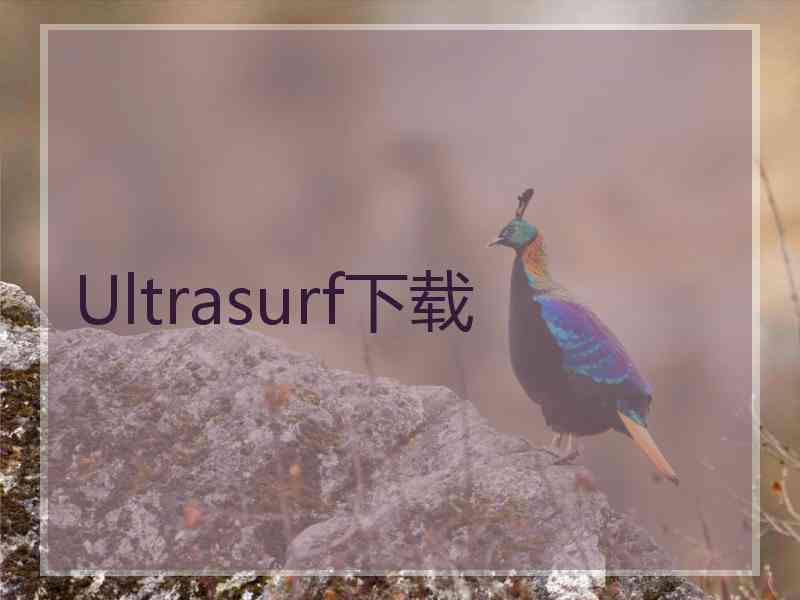 Ultrasurf下载