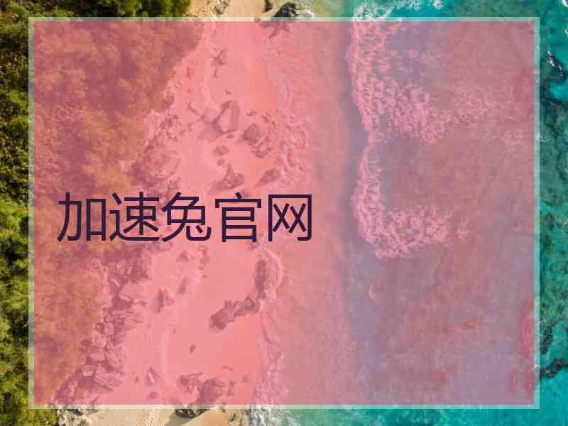 加速兔官网