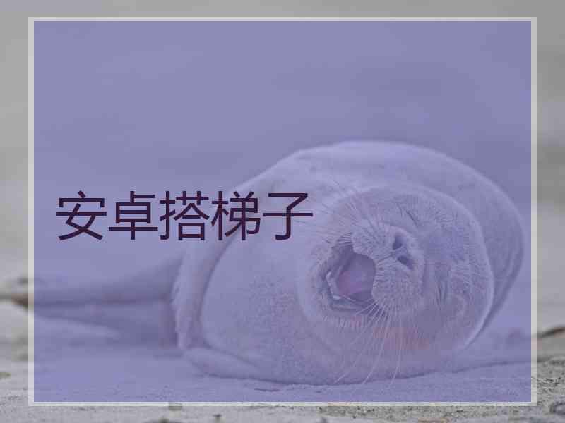 安卓搭梯子