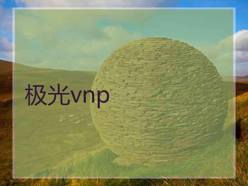 极光vnp