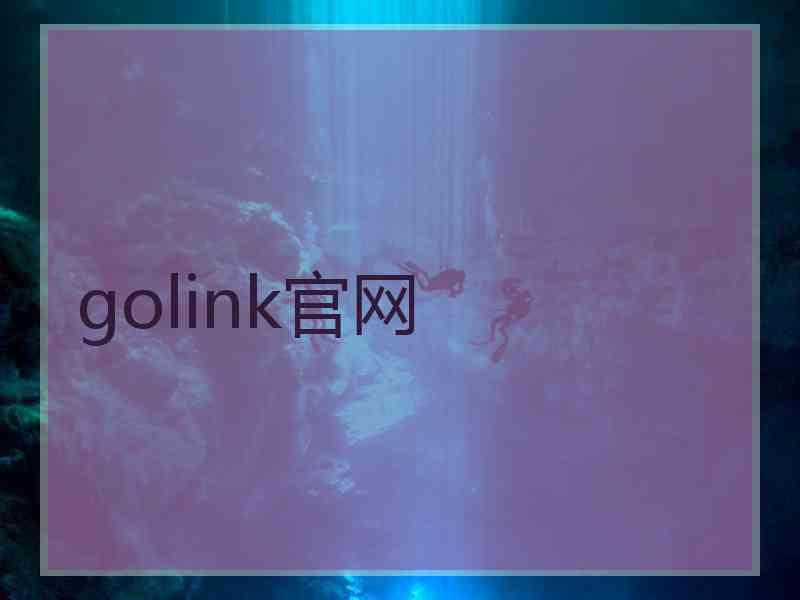 golink官网