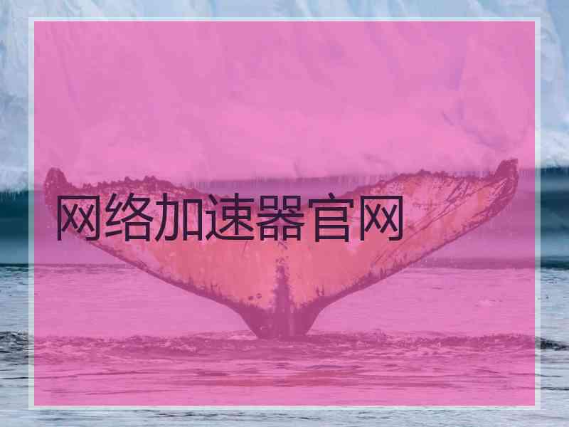 网络加速器官网