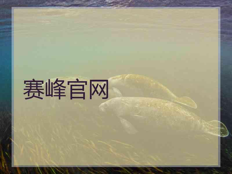赛峰官网