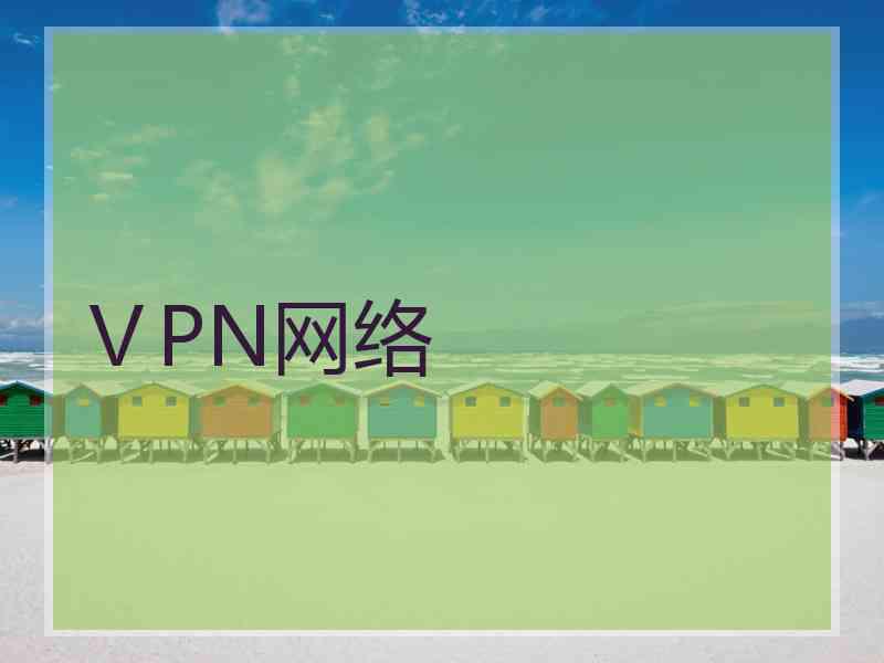 ⅤPN网络