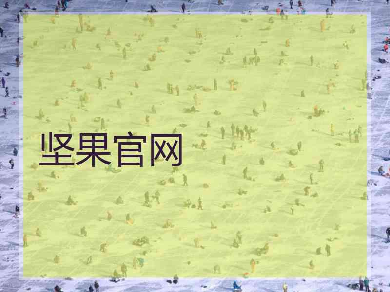 坚果官网